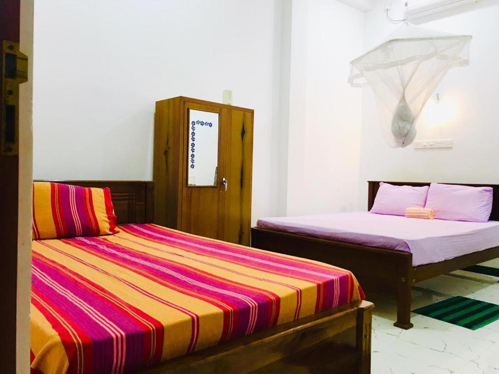 Green Jade Inn Mirissa Dış mekan fotoğraf