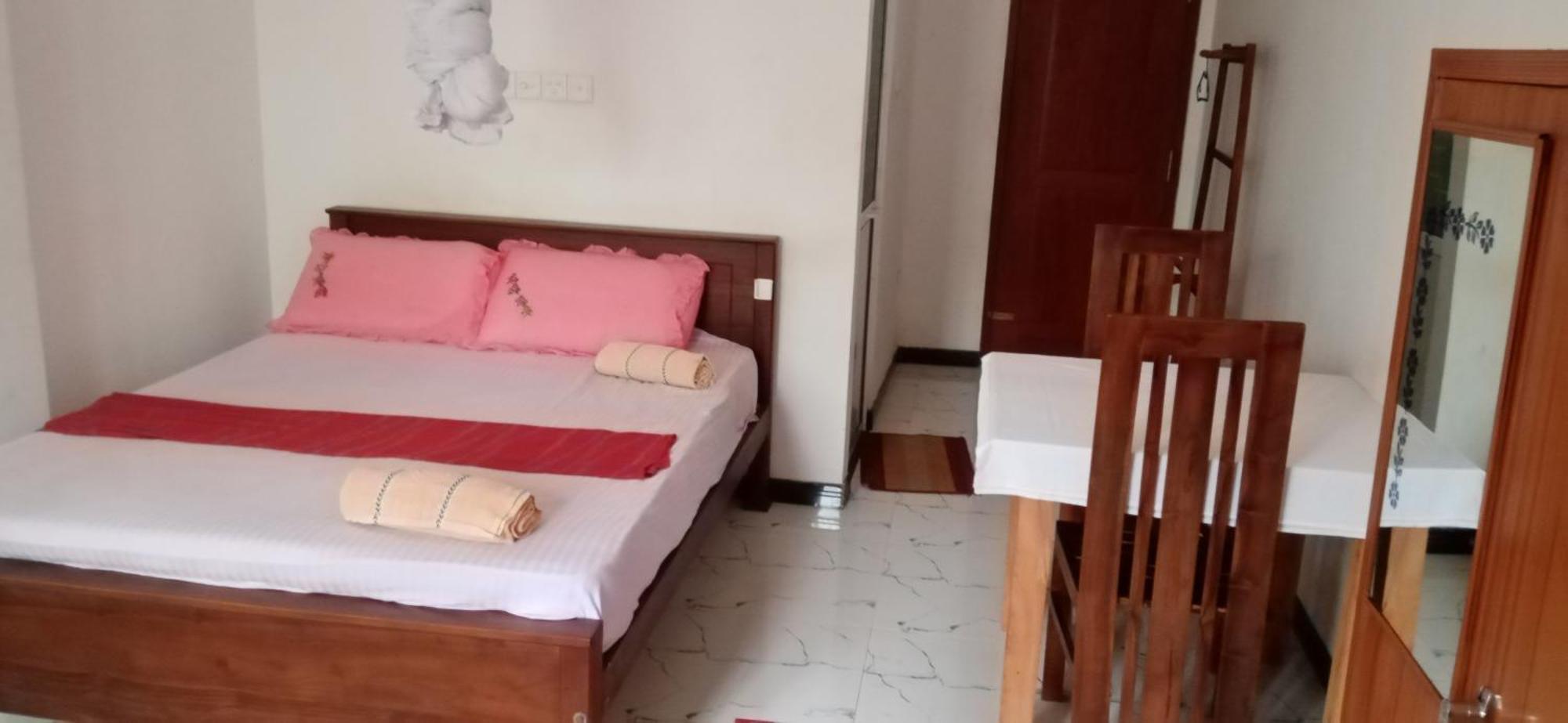 Green Jade Inn Mirissa Dış mekan fotoğraf