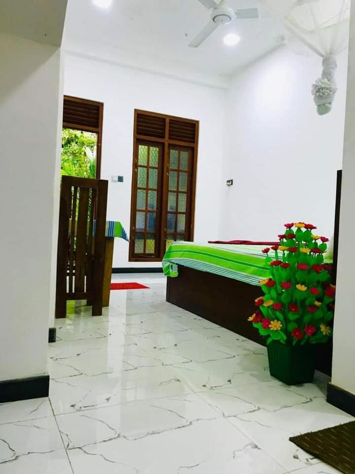 Green Jade Inn Mirissa Dış mekan fotoğraf