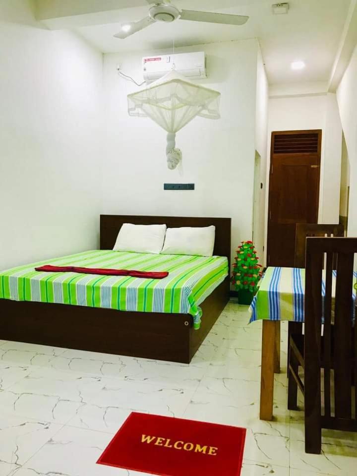 Green Jade Inn Mirissa Dış mekan fotoğraf