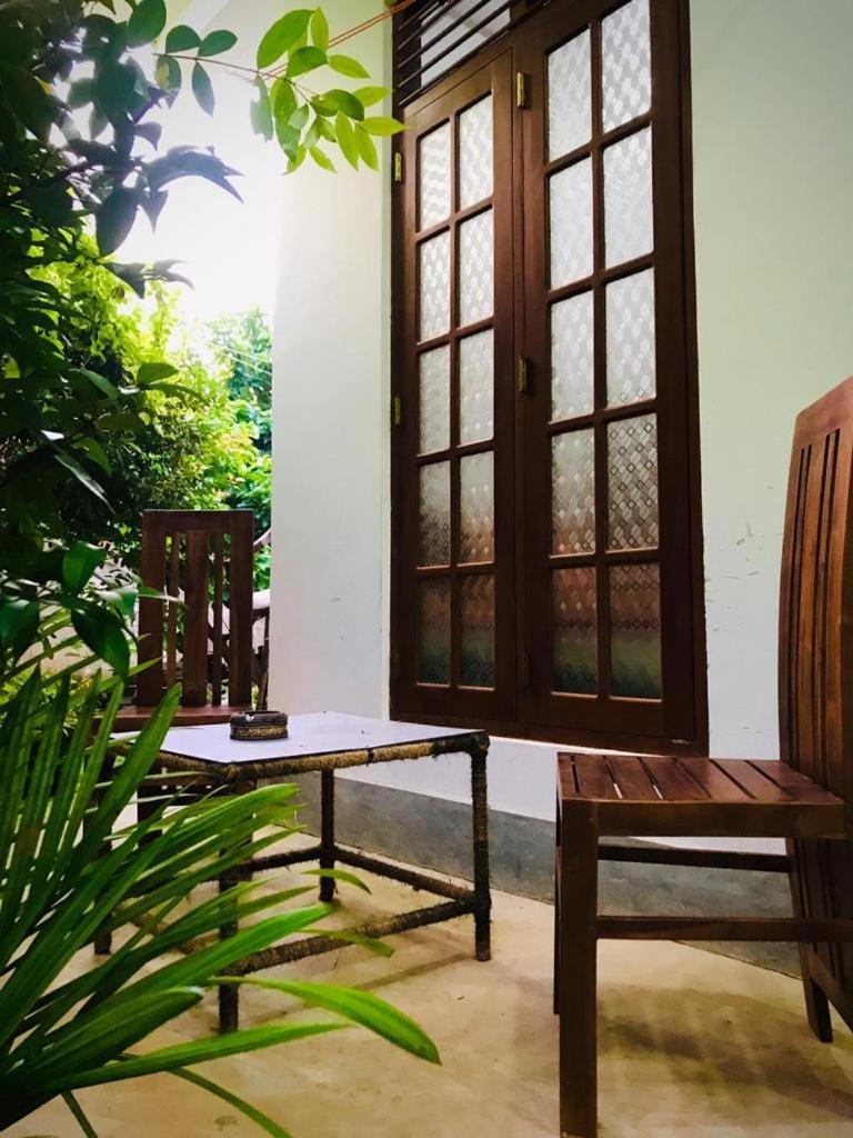 Green Jade Inn Mirissa Dış mekan fotoğraf