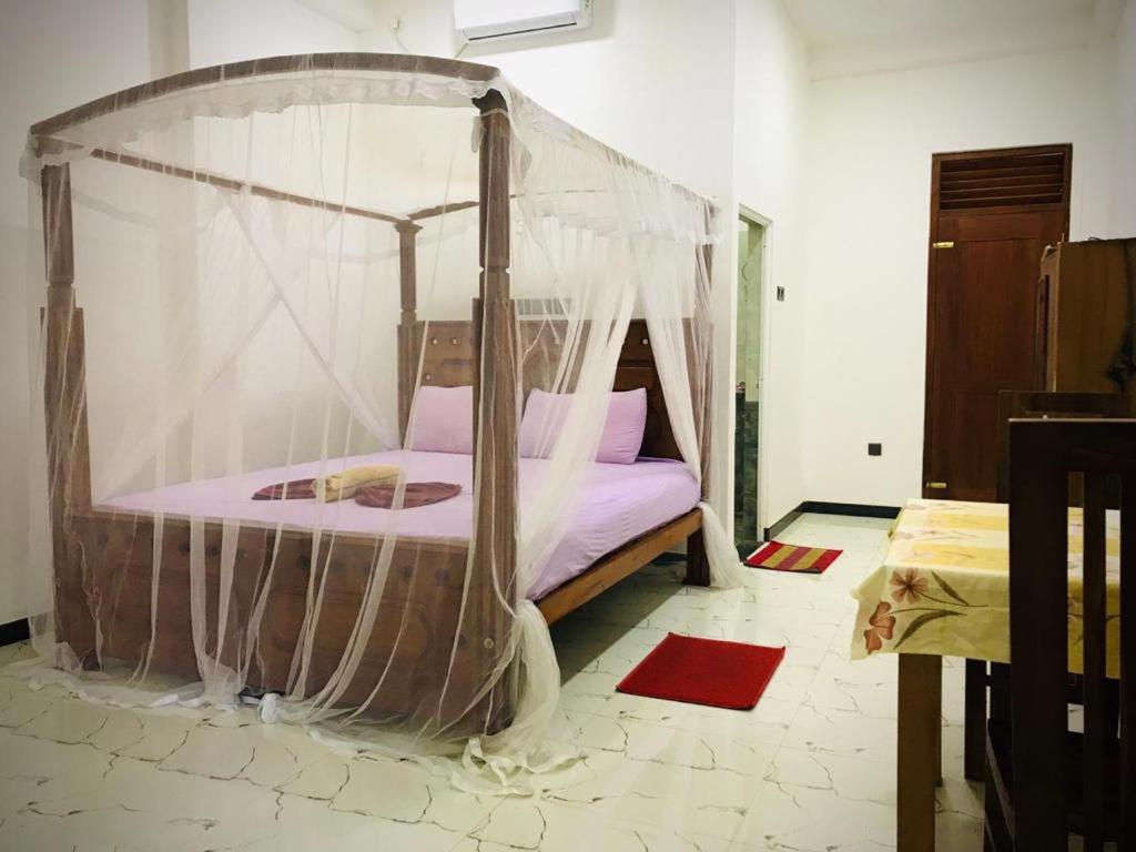 Green Jade Inn Mirissa Dış mekan fotoğraf