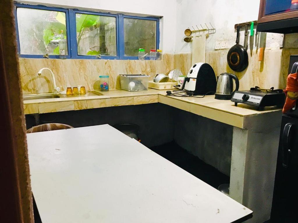 Green Jade Inn Mirissa Dış mekan fotoğraf