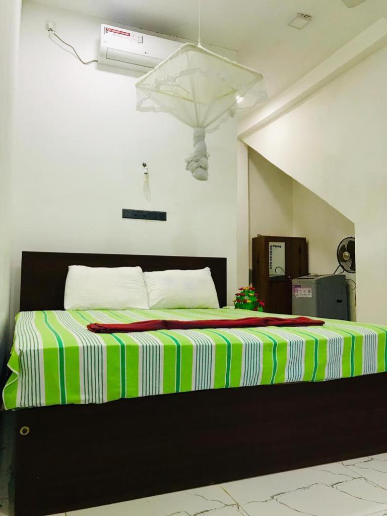 Green Jade Inn Mirissa Dış mekan fotoğraf